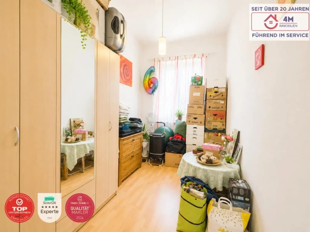 3-Zimmer-Wohnung kaufen in Wien – 89 m², € 299.000 – Bild 7 von 8
