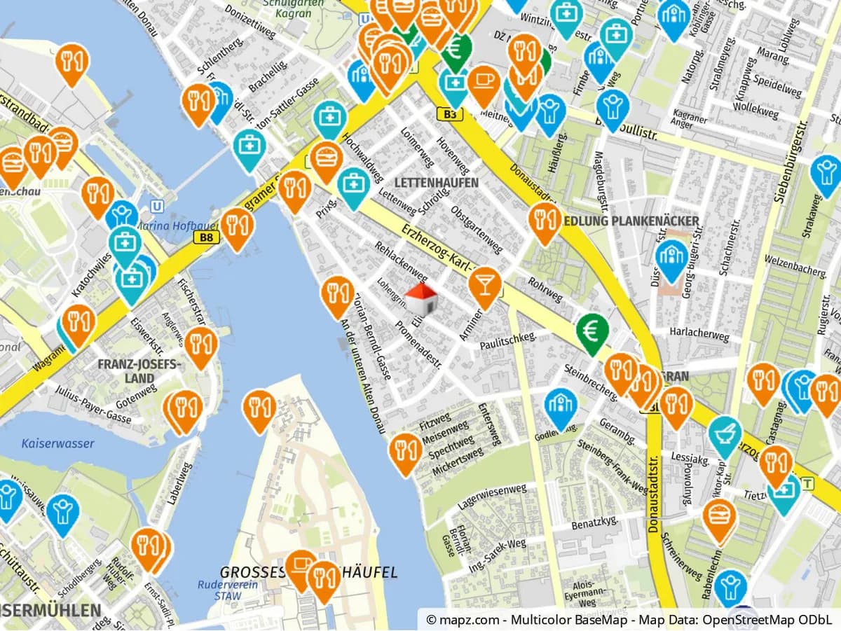 3-Zimmer-Wohnung kaufen in Wien – 61,91 m², € 488.000 – Bild 26 von 29