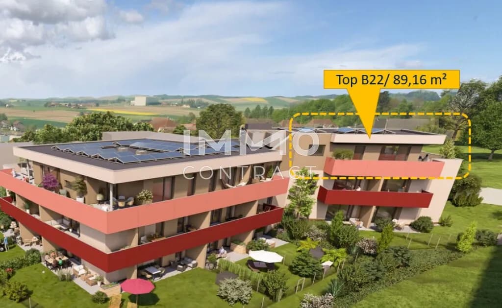 4-Zimmer-Wohnung kaufen in Grieskirchen – 89,16 m², € 512.364 – Bild 5 von 17