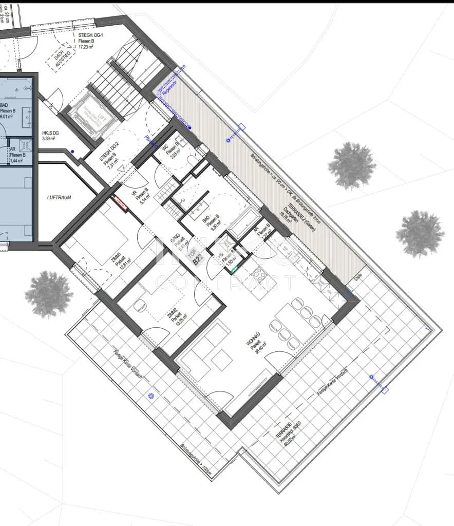 4-Zimmer-Wohnung kaufen in Grieskirchen – 89,16 m², € 512.364 – Bild 16 von 17