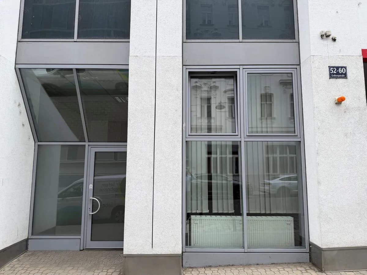 Gewerbeimmobilie mieten in Wien – 58 m², € 824 – Bild 1 von 8