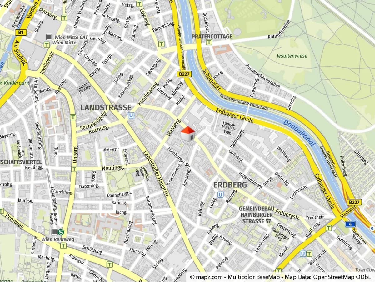 Gewerbeimmobilie mieten in Wien – 58 m², € 824 – Bild 7 von 8