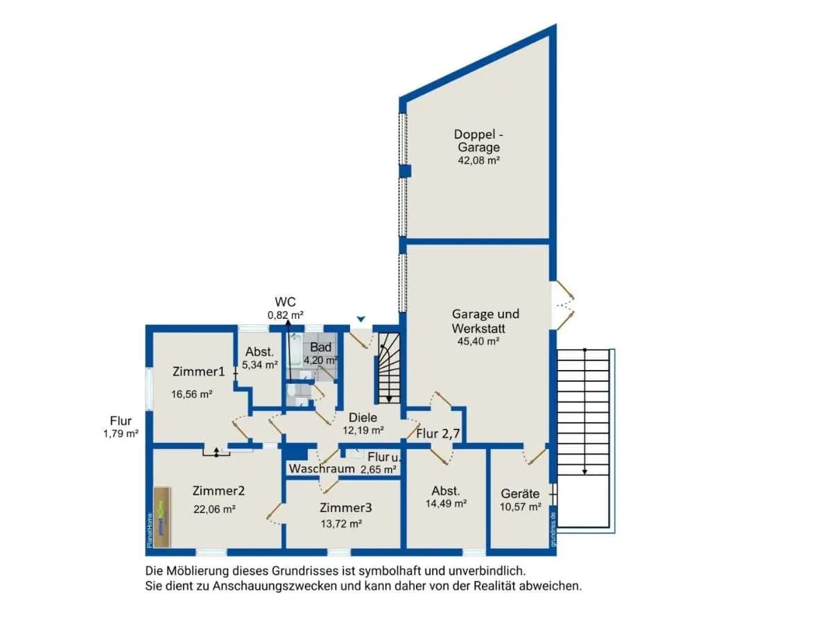 6-Zimmer-Haus kaufen in Linz – 223,11 m², € 650.000 – Bild 22 von 25