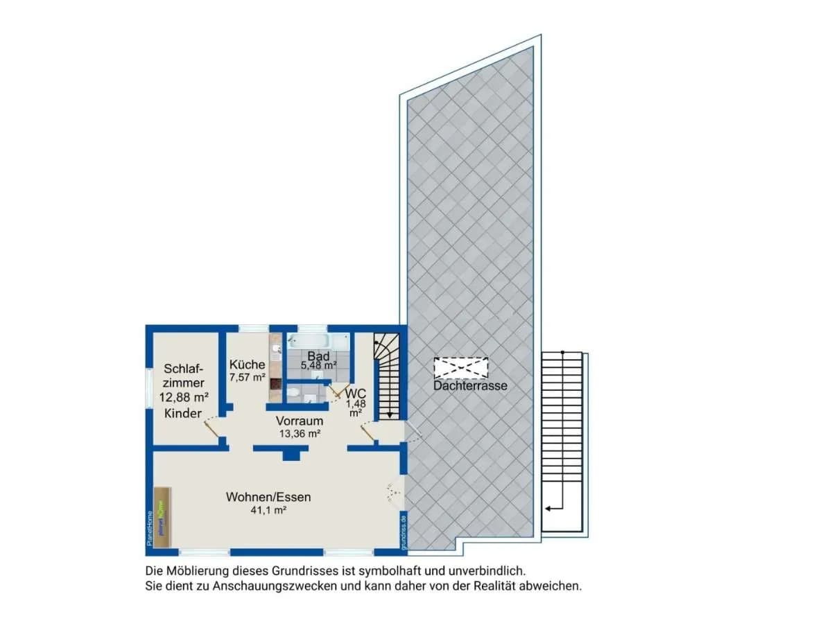 6-Zimmer-Haus kaufen in Linz – 223,11 m², € 650.000 – Bild 23 von 25