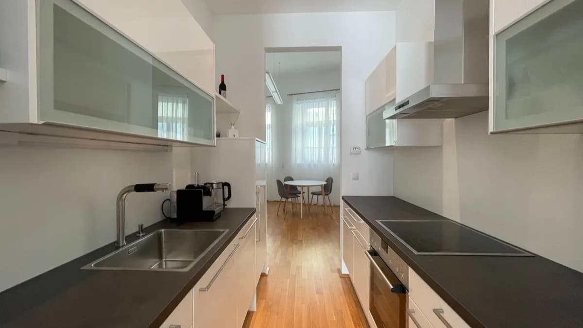 3-Zimmer-Gewerbeimmobilie kaufen in Baden – 82,77 m², € 399.000 – Bild 3 von 11
