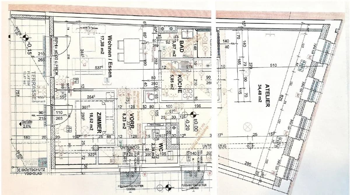 3-Zimmer-Gewerbeimmobilie kaufen in Baden – 82,77 m², € 399.000 – Bild 10 von 11