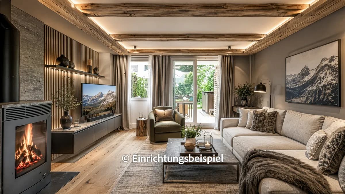 4-Zimmer-Wohnung kaufen in Kitzbühel – 85,93 m², € 690.000 – Bild 4 von 31