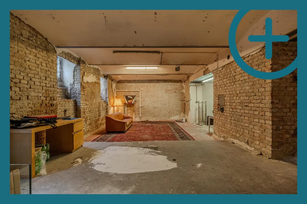 3-Zimmer-Gewerbeimmobilie kaufen in Wien – 84 m², € 78.000