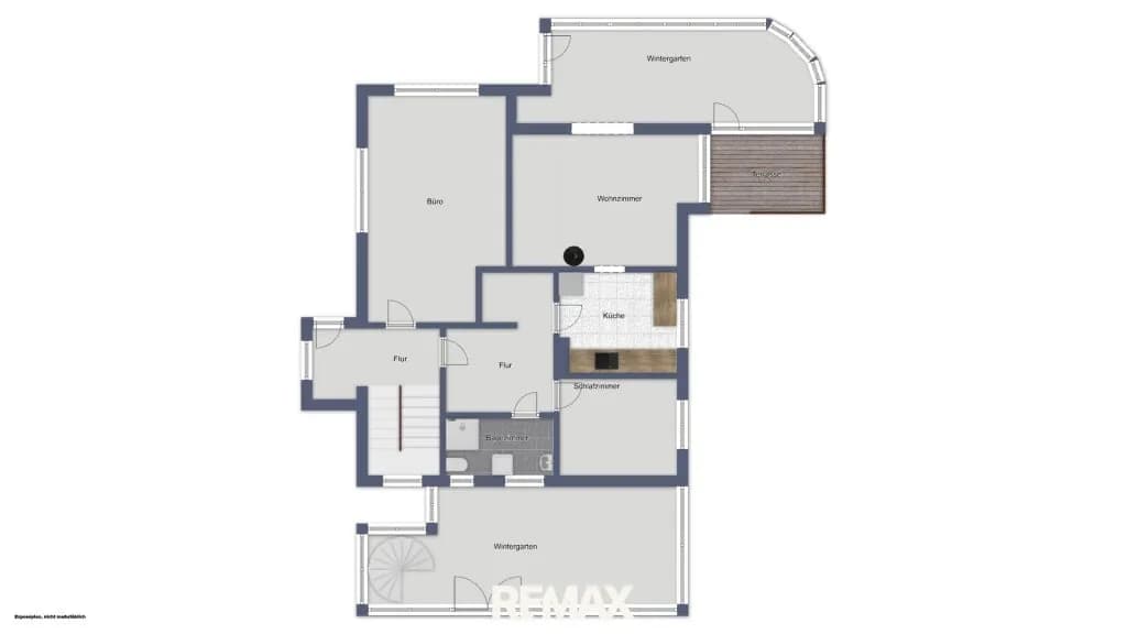 6-Zimmer-Haus kaufen in Gmunden – 230 m², € 660.000 – Bild 28 von 29