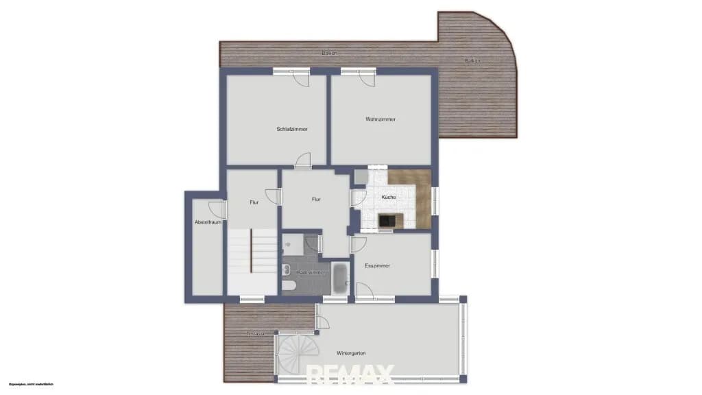 6-Zimmer-Haus kaufen in Gmunden – 230 m², € 660.000 – Bild 29 von 29