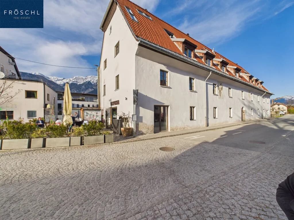 Gewerbeimmobilie kaufen in Innsbruck-Land – 573,5 m², € 2.583.333