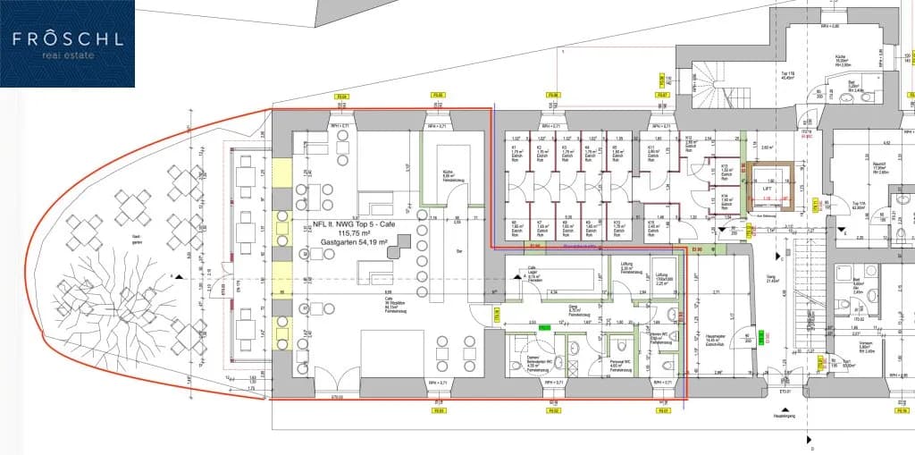 Gewerbeimmobilie kaufen in Innsbruck-Land – 573,5 m², € 2.583.333 – Bild 20 von 27