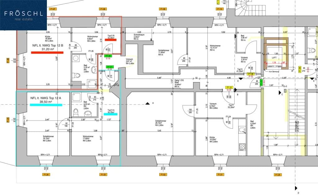 Gewerbeimmobilie kaufen in Innsbruck-Land – 573,5 m², € 2.583.333 – Bild 21 von 27