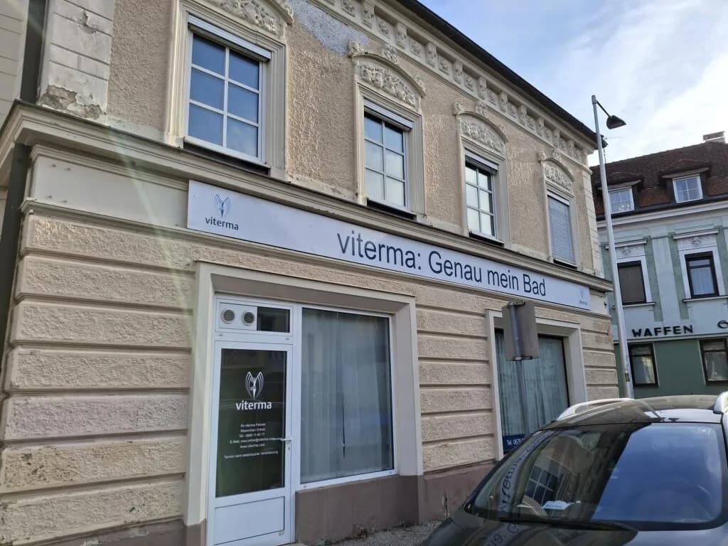 Gewerbeimmobilie mieten in Ried im Innkreis – 78 m², € 772