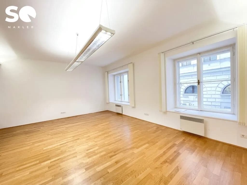 1-Zimmer-Gewerbeimmobilie mieten in Wien – 53 m², € 1.185 – Bild 2 von 10