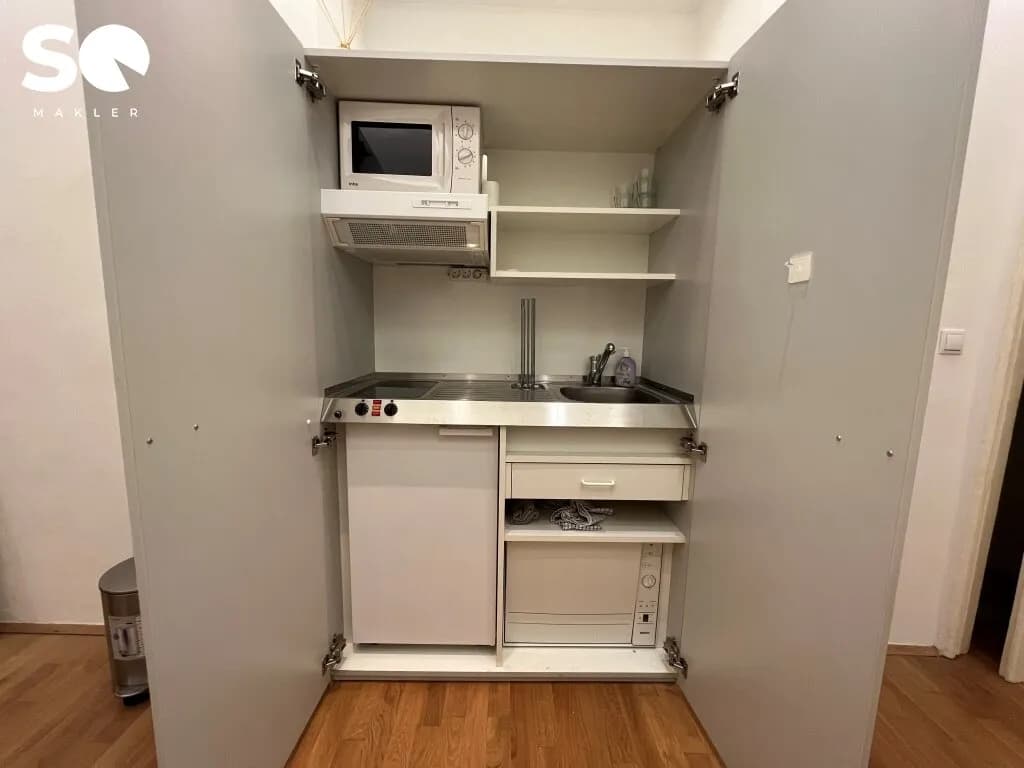 1-Zimmer-Gewerbeimmobilie mieten in Wien – 53 m², € 1.185 – Bild 6 von 10