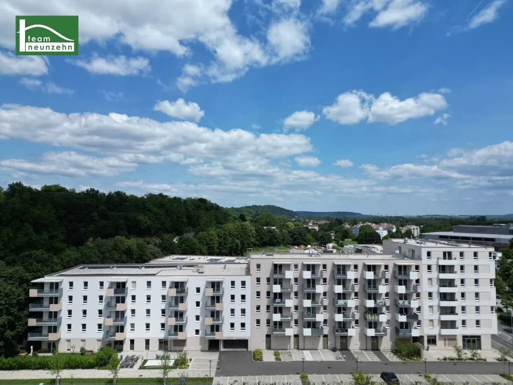 2-Zimmer-Wohnung mieten in Sankt Pölten – 44,64 m², € 749 – Bild 20 von 23