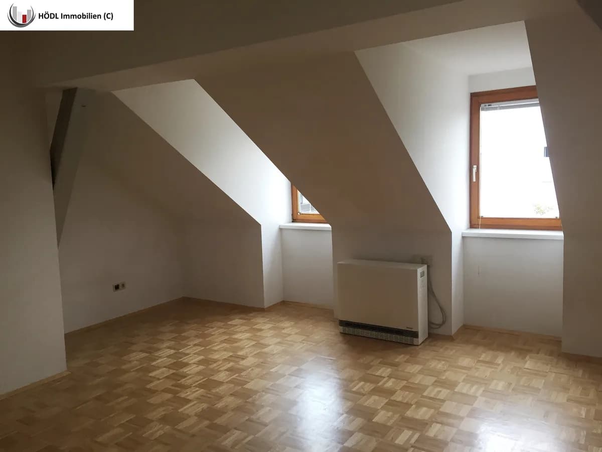 1-Zimmer-Wohnung mieten in Graz – 40 m², € 562