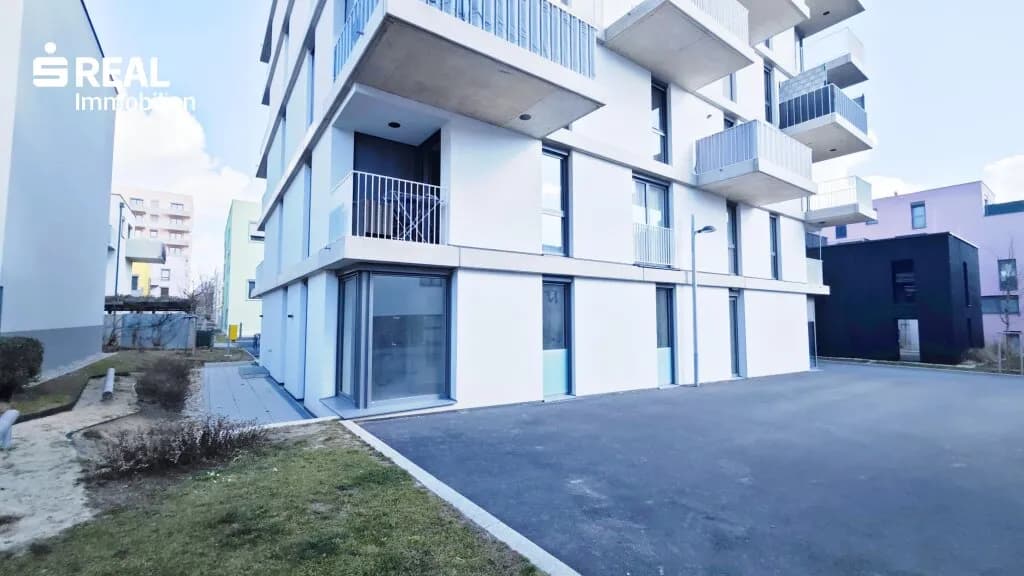 5-Zimmer-Gewerbeimmobilie kaufen in Wien – 124 m², € 472.100