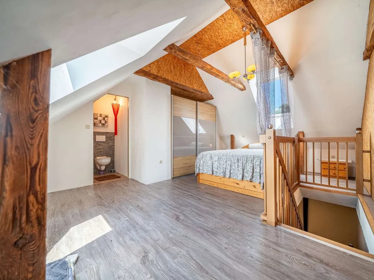2-Zimmer-Haus kaufen in Deutschlandsberg – 72 m², € 129.000 – Bild 9 von 20