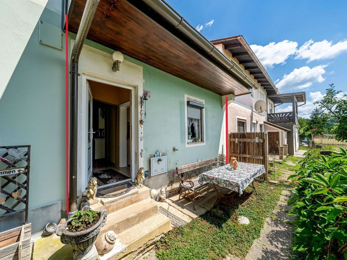 2-Zimmer-Haus kaufen in Deutschlandsberg – 72 m², € 129.000 – Bild 15 von 20