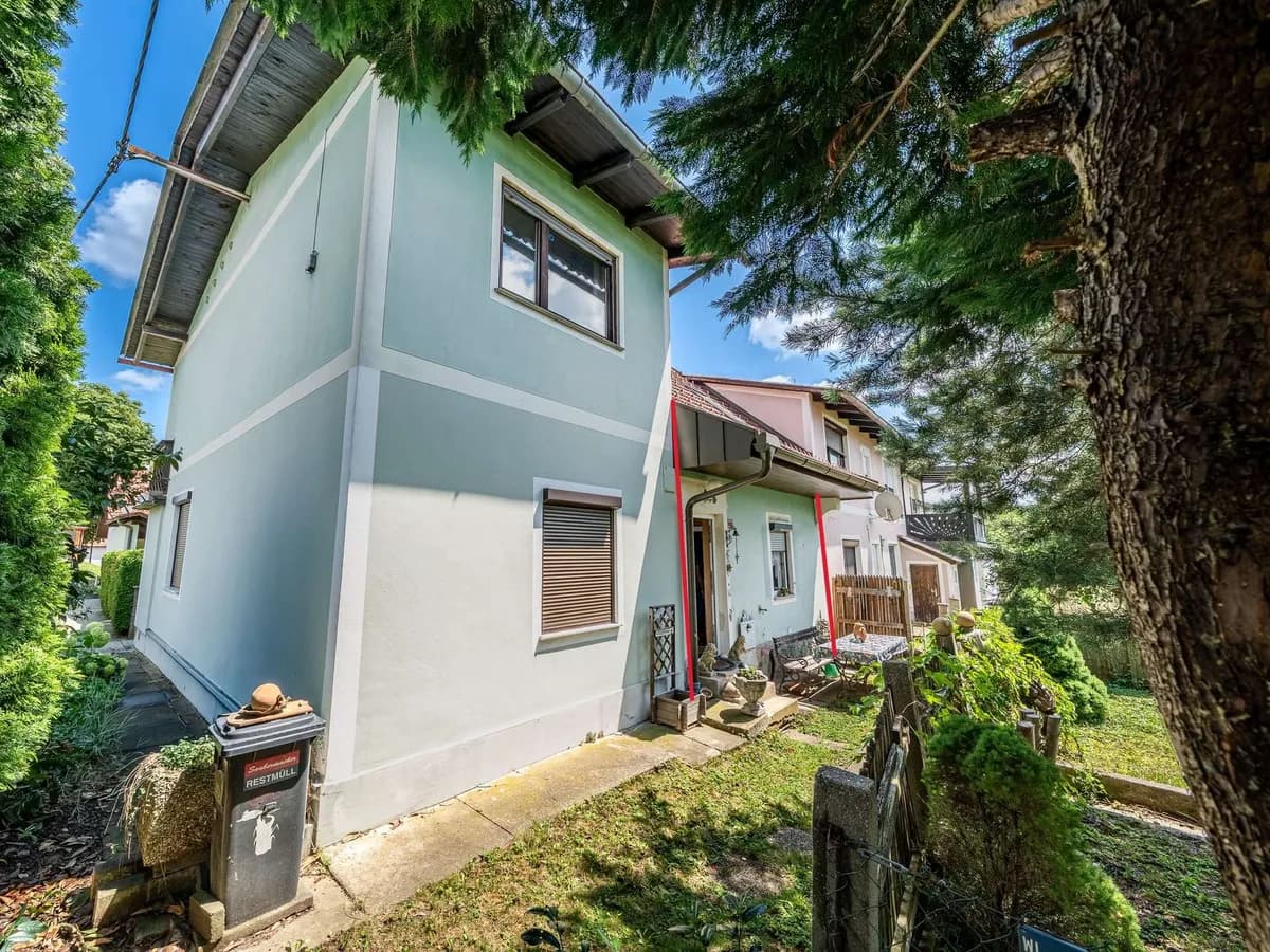 2-Zimmer-Haus kaufen in Deutschlandsberg – 72 m², € 129.000 – Bild 17 von 20