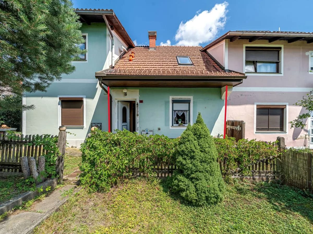 2-Zimmer-Haus kaufen in Deutschlandsberg – 72 m², € 129.000 – Bild 18 von 20