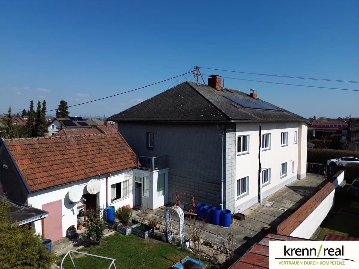 Gewerbeimmobilie kaufen in Wels-Land – 269 m², € 459.000