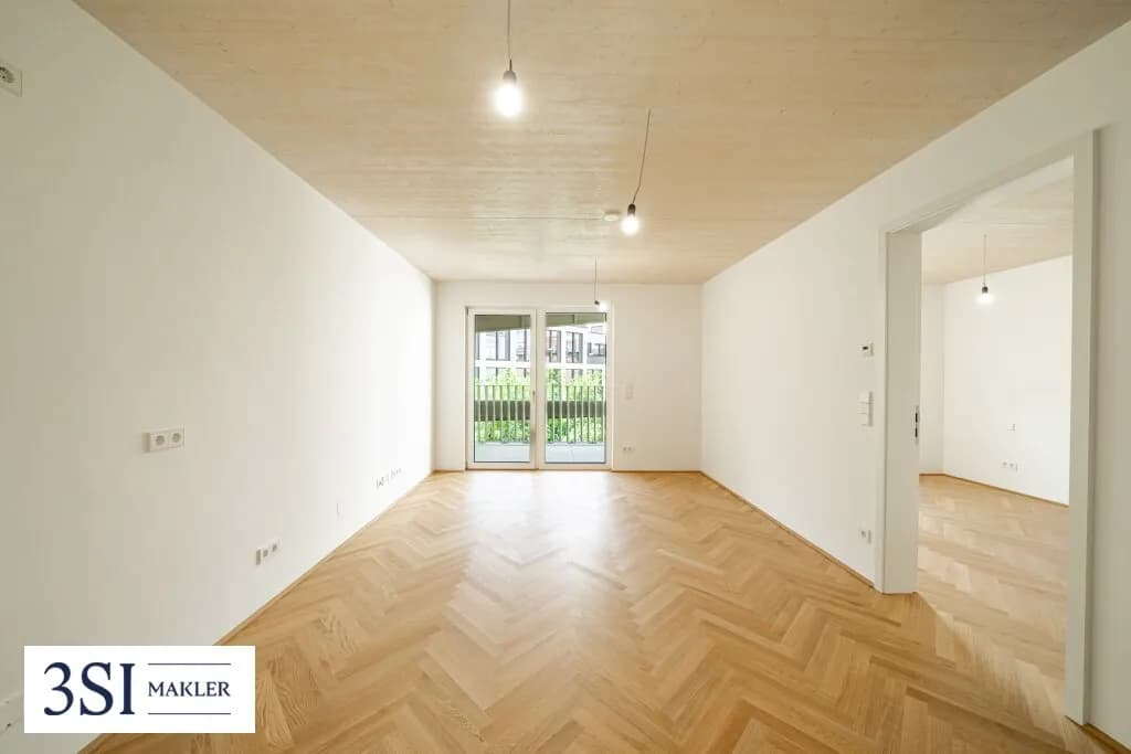 2-Zimmer-Wohnung kaufen in Wien – 54,41 m², € 465.000 – Bild 1 von 15