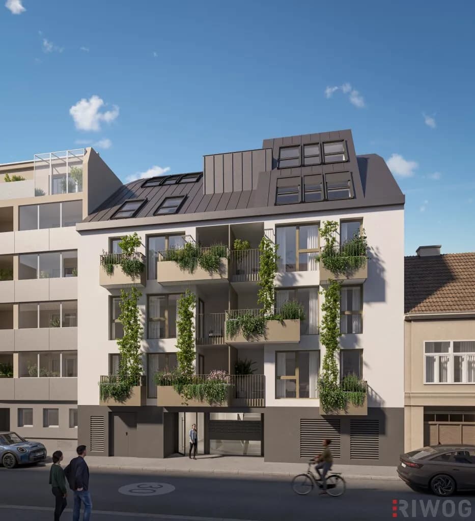 2-Zimmer-Wohnung kaufen in Wien – 32,47 m², € 299.200 – Bild 9 von 20