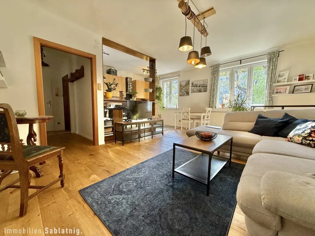 2-Zimmer-Wohnung kaufen in Wien – 60,25 m², € 299.000