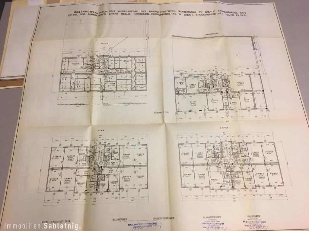 2-Zimmer-Wohnung kaufen in Wien – 60,25 m², € 299.000 – Bild 10 von 14