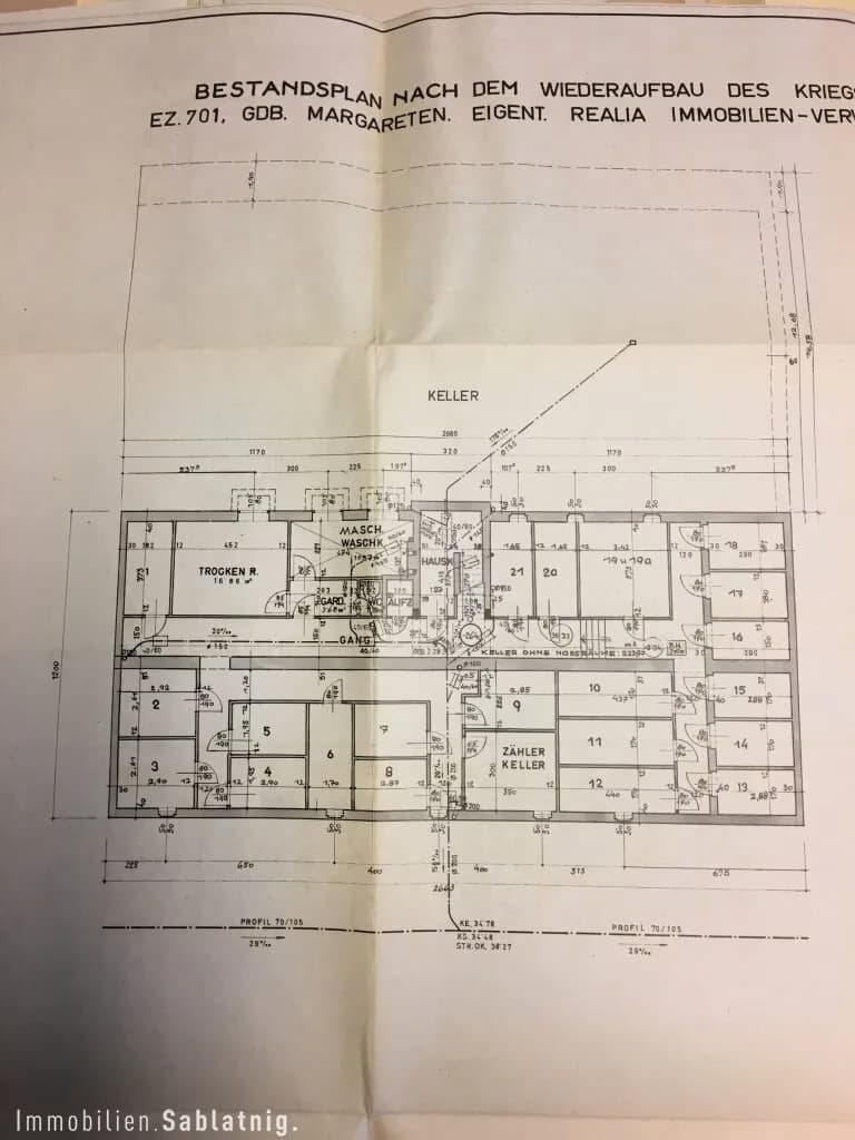 2-Zimmer-Wohnung kaufen in Wien – 60,25 m², € 299.000 – Bild 11 von 14