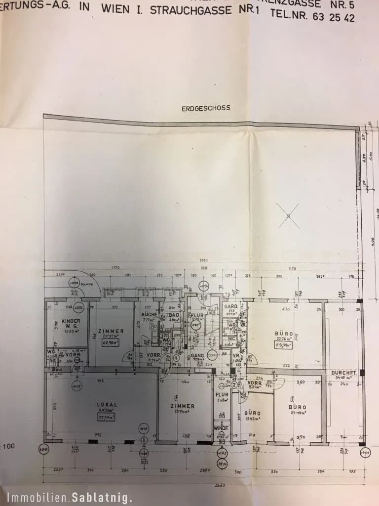 2-Zimmer-Wohnung kaufen in Wien – 60,25 m², € 299.000 – Bild 12 von 14