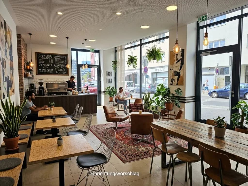 Gewerbeimmobilie mieten in Linz – 90 m², € 2.049