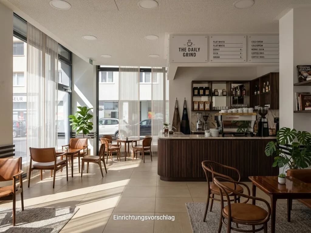 Gewerbeimmobilie mieten in Linz – 90 m², € 2.049 – Bild 2 von 7