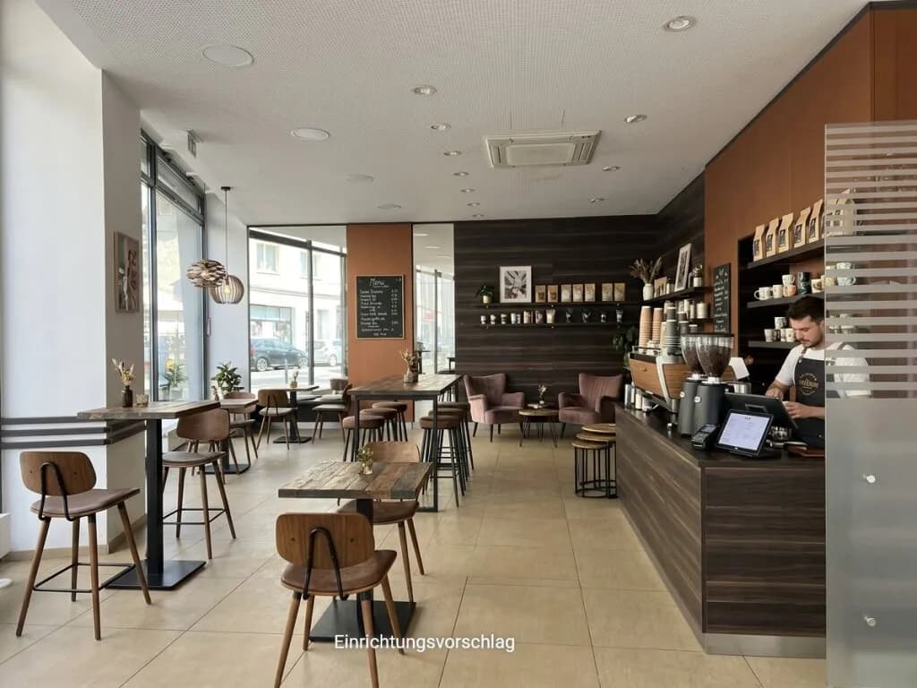 Gewerbeimmobilie mieten in Linz – 90 m², € 2.049 – Bild 3 von 7