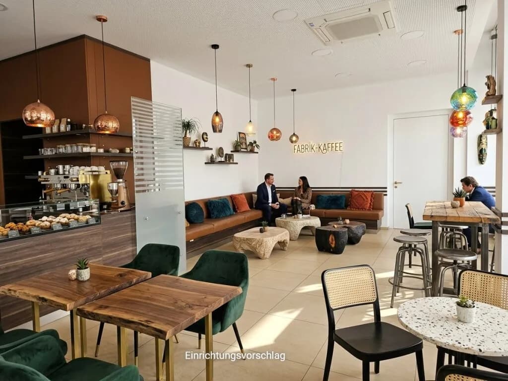 Gewerbeimmobilie mieten in Linz – 90 m², € 2.049 – Bild 4 von 7