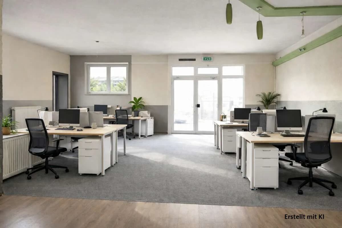 4-Zimmer-Gewerbeimmobilie mieten in Liezen – 135 m², € 1.178 – Bild 2 von 7