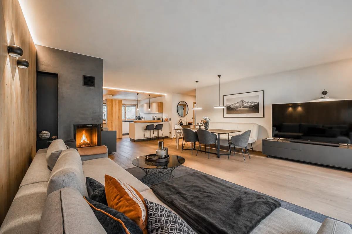 3-Zimmer-Wohnung kaufen in Kitzbühel – 113 m², € 2.180.000 – Bild 1 von 7