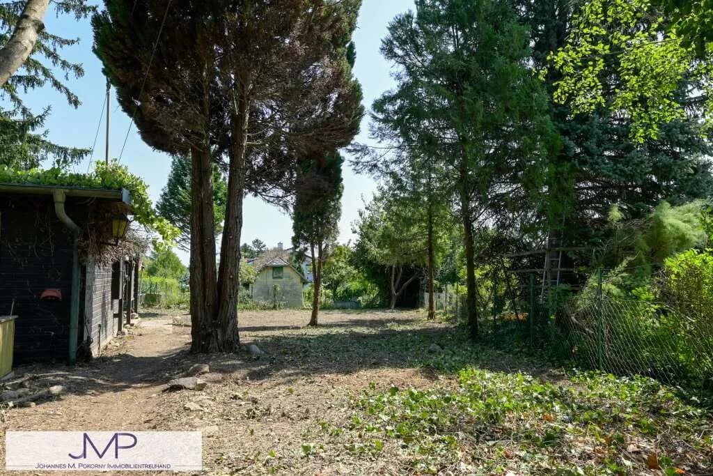 Grundstück kaufen in Wien – 470 m², € 489.000