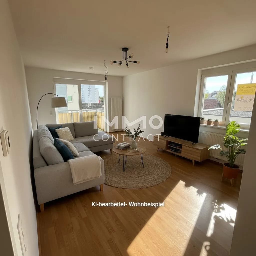 3-Zimmer-Wohnung mieten in Melk – 80,89 m², € 1.016