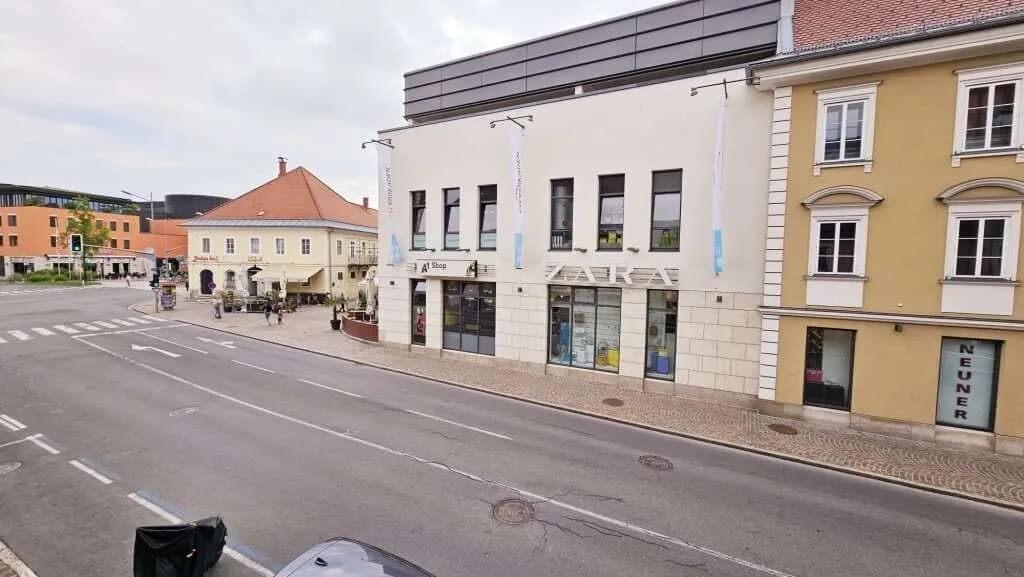 3-Zimmer-Gewerbeimmobilie mieten in Klagenfurt – 88 m², € 1.232 – Bild 5 von 5