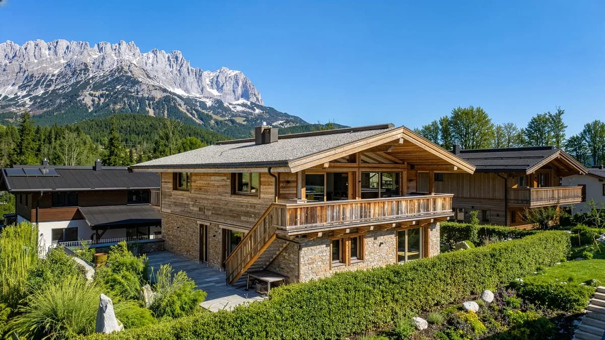 6-Zimmer-Immobilie kaufen in Kitzbühel – 352 m², € 4.900.000