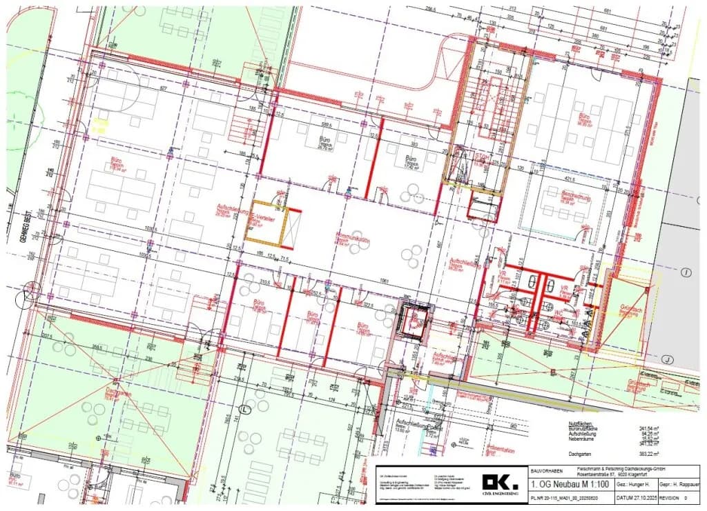 Gewerbeimmobilie mieten in Klagenfurt – 342 m², € 12 – Bild 29 von 29
