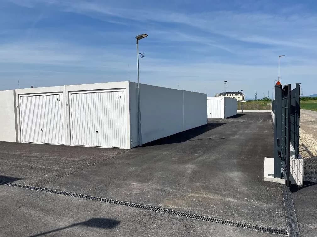 Immobilie mieten in Baden – 18 m², € 130 – Bild 4 von 5