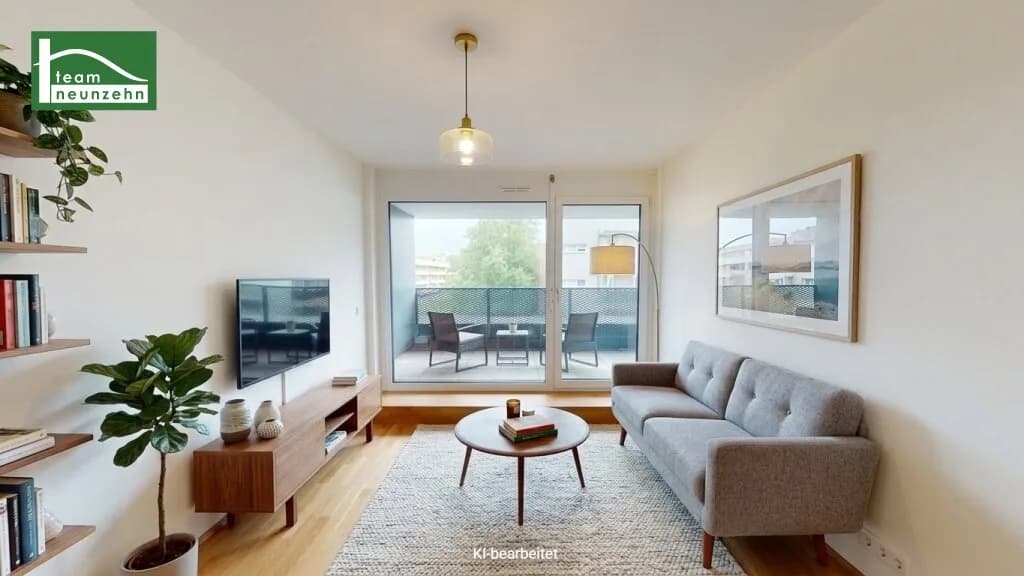 2-Zimmer-Wohnung mieten in Graz – 52,7 m², € 899 – Bild 8 von 23