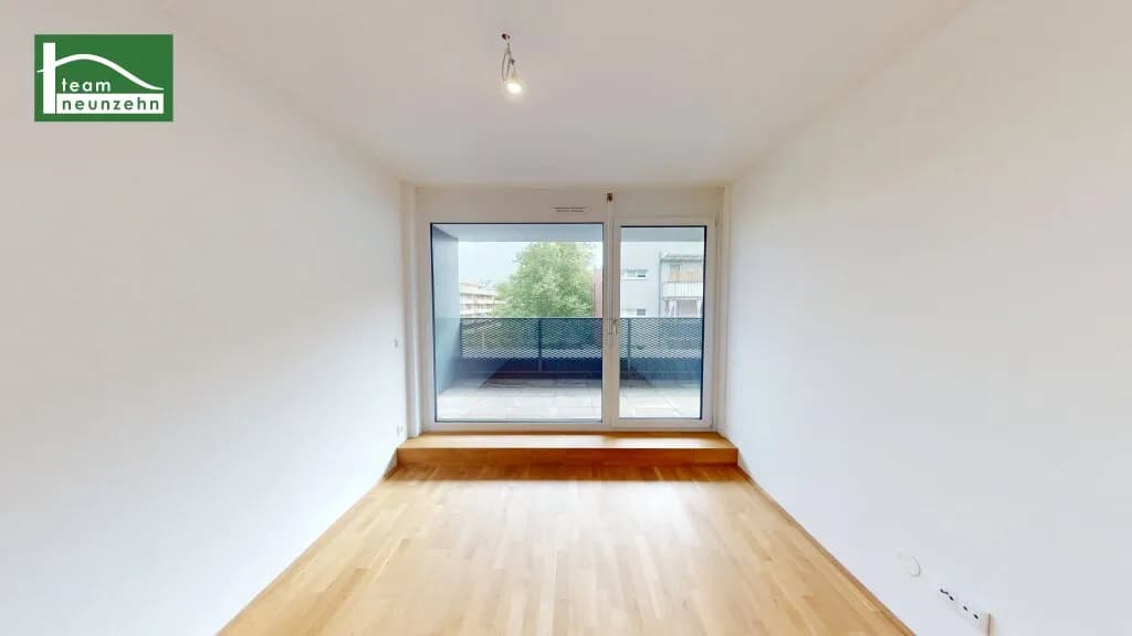 2-Zimmer-Wohnung mieten in Graz – 52,7 m², € 899
