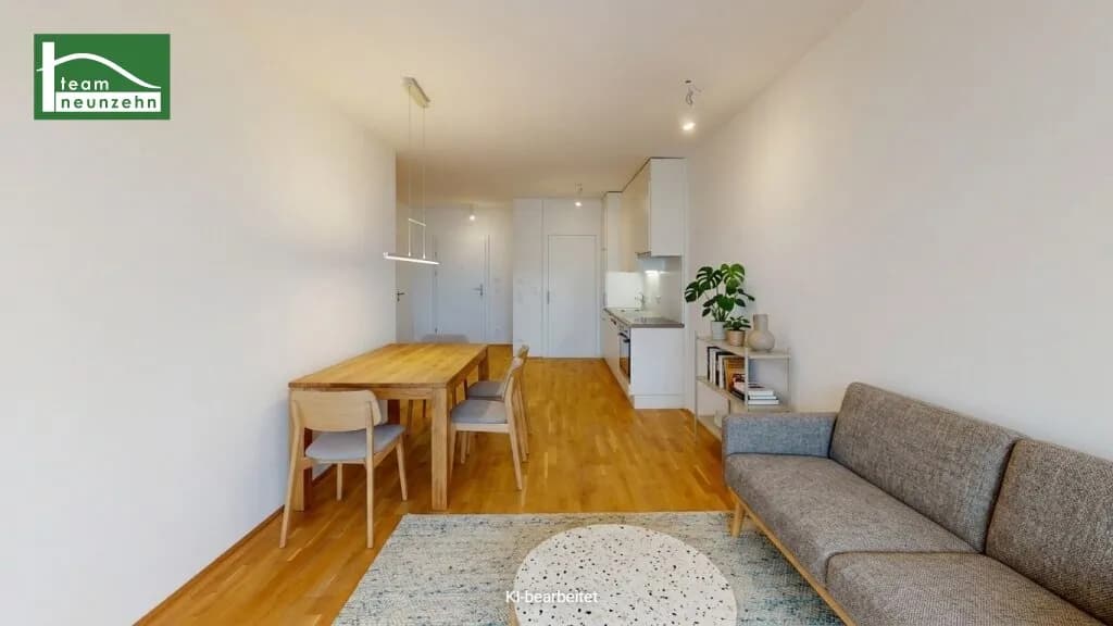 2-Zimmer-Wohnung mieten in Graz – 52,7 m², € 899 – Bild 3 von 23