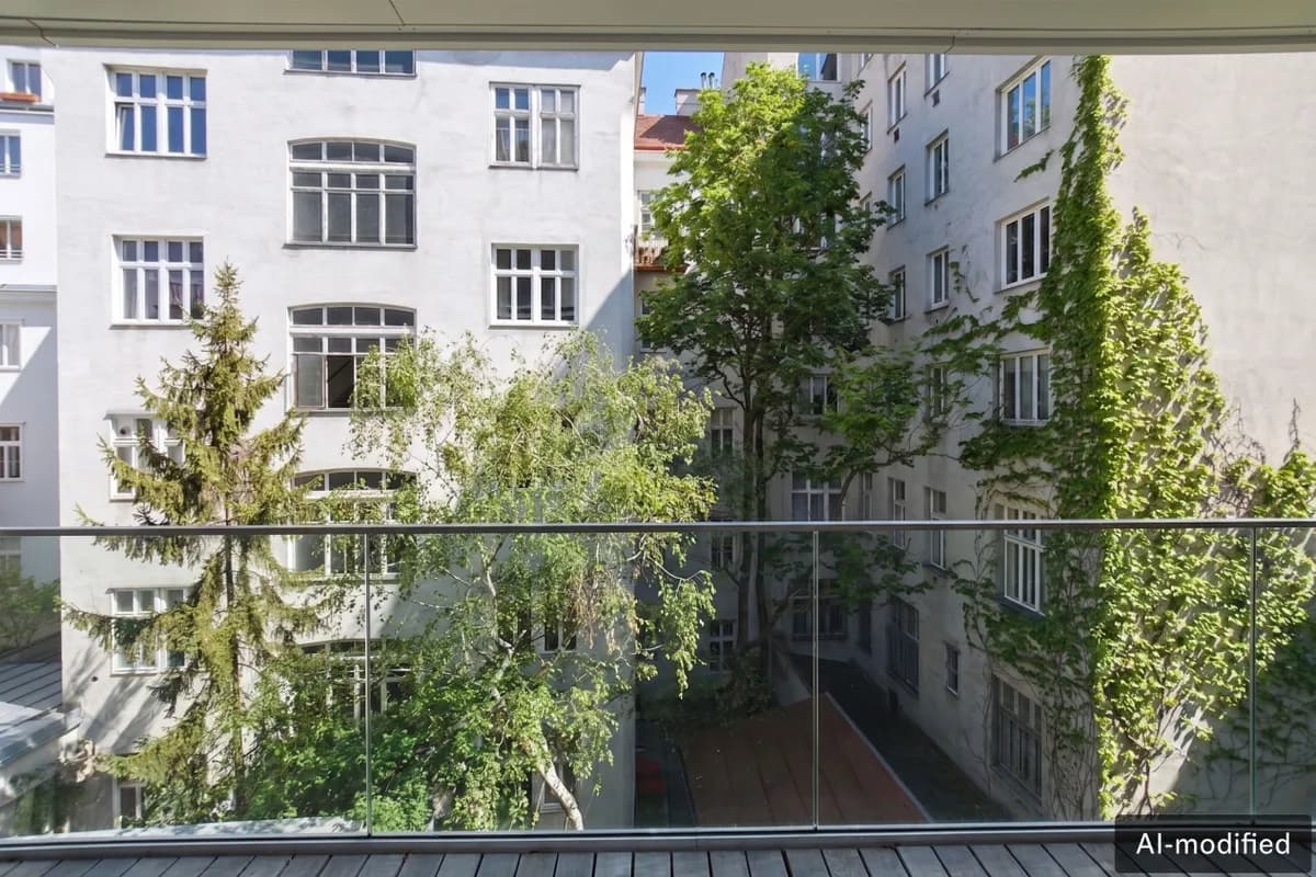 2-Zimmer-Wohnung mieten in Wien – 45 m², € 1.498 – Bild 9 von 12